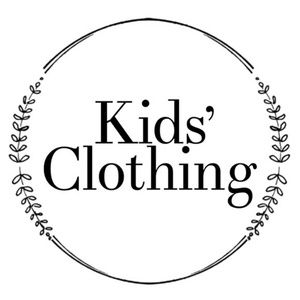 Kids Clothing Section Divider